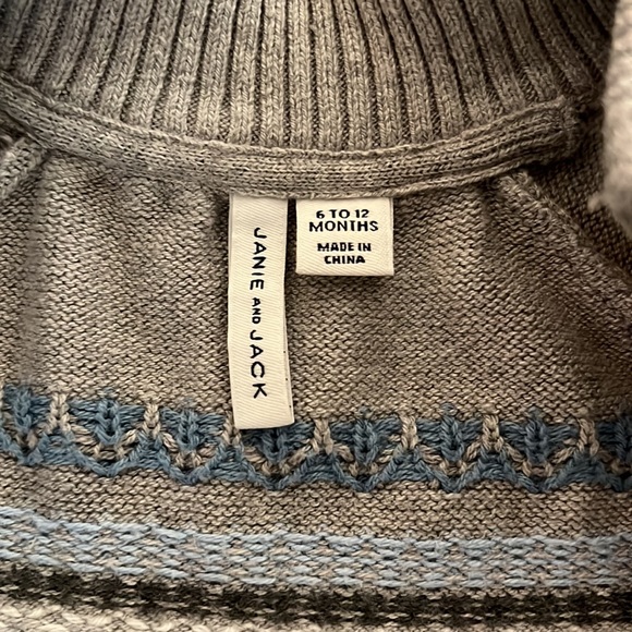 Janie and Jack Fair Isles Set - Picture 3 of 10